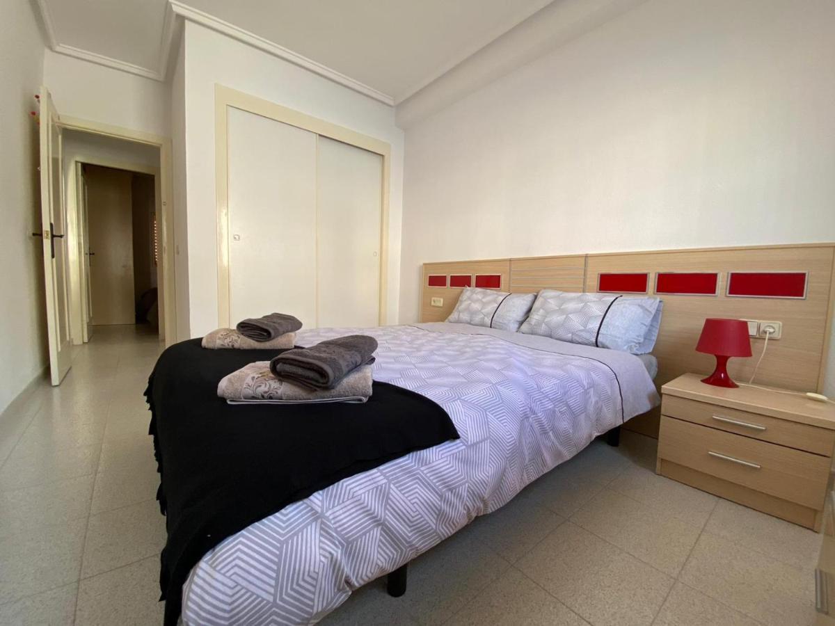 La Rosa Apartment Торевиеха Екстериор снимка