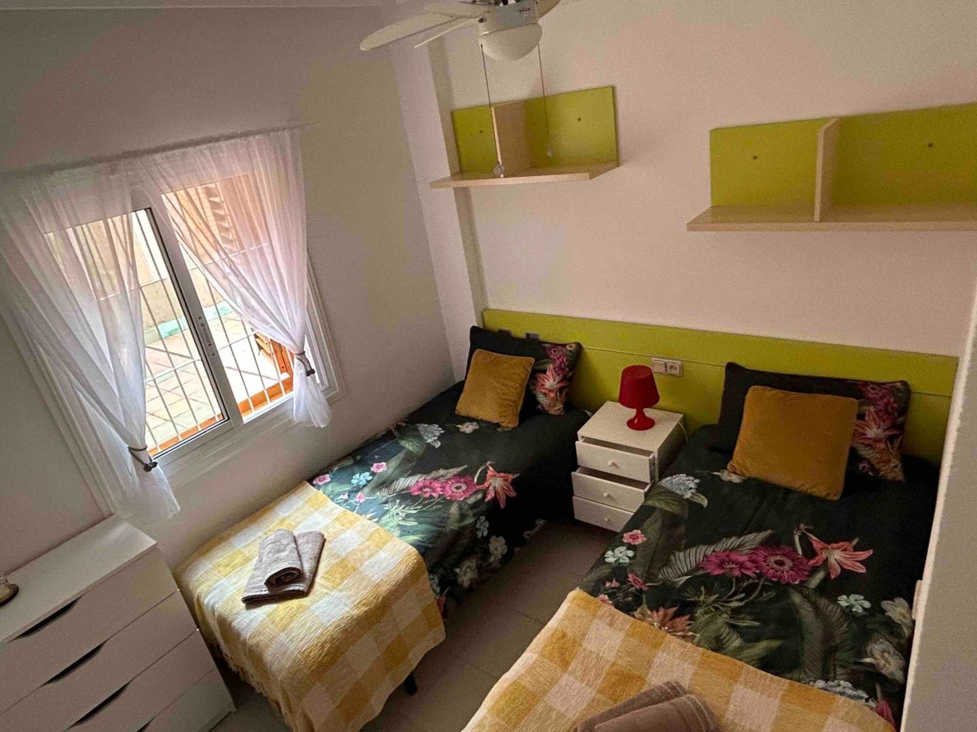 La Rosa Apartment Торевиеха Екстериор снимка